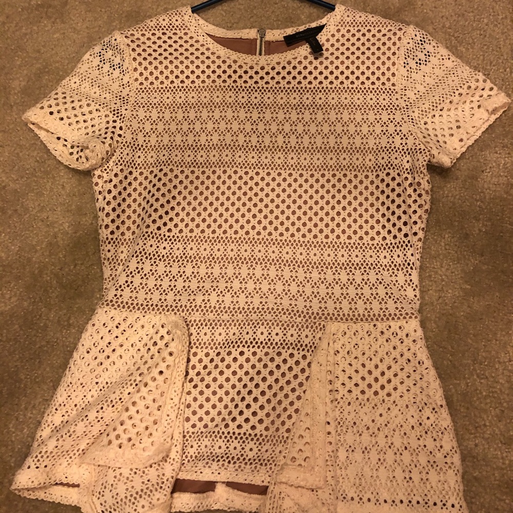 BCBG blouse